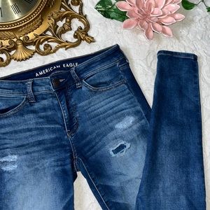American Eagle Jeggings